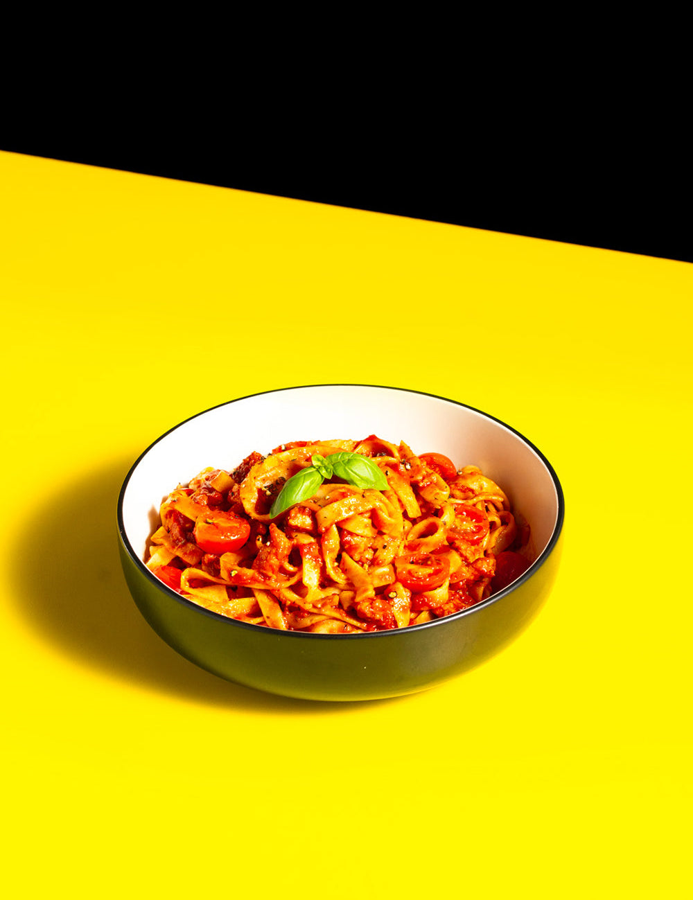 Ragu Pappardelle Tagliatelle