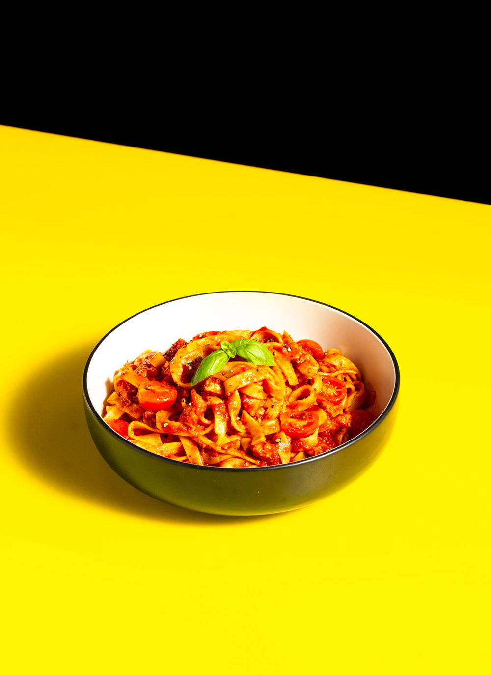 Ragu Pappardelle Tagliatelle