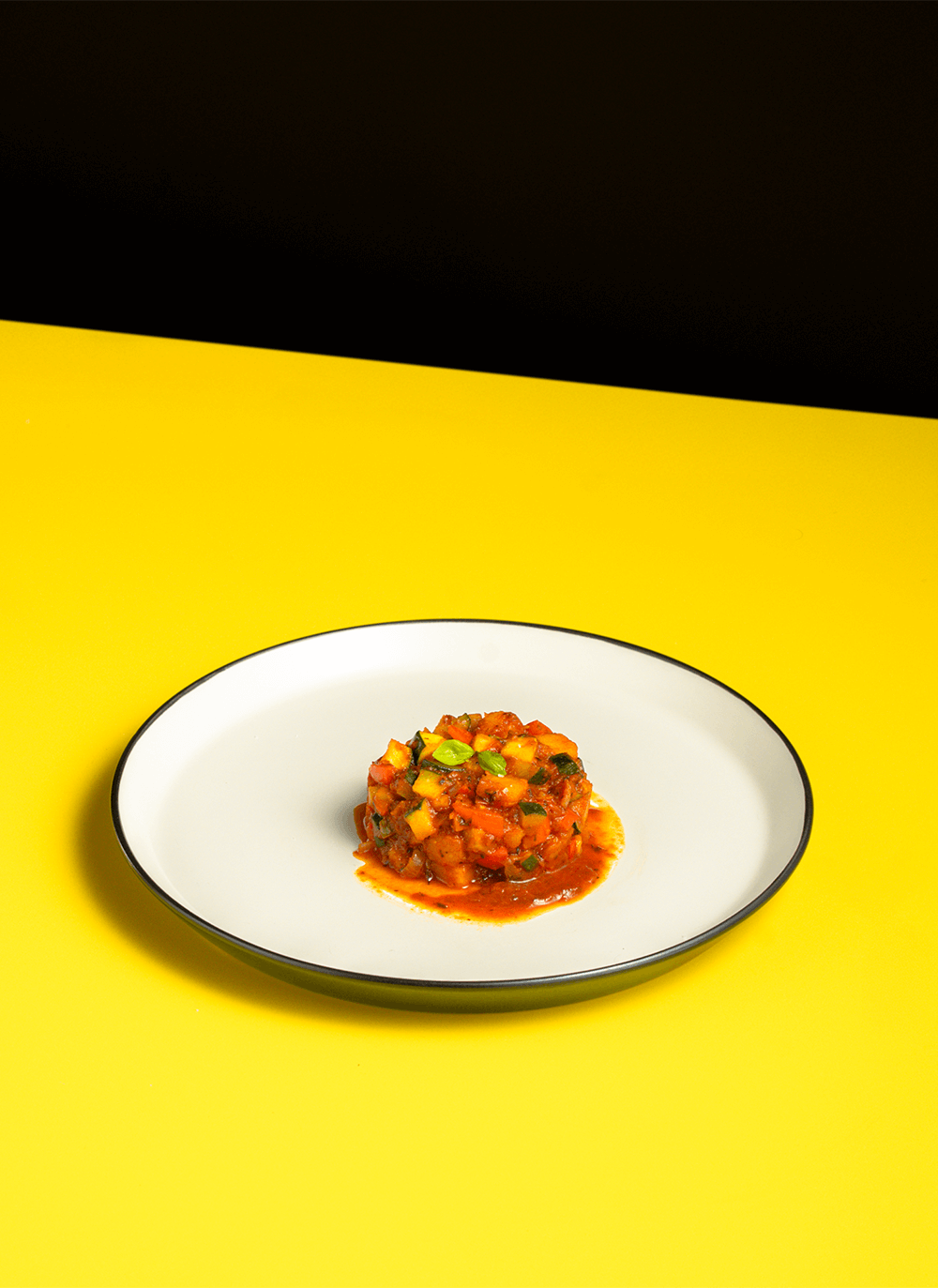 Seasonal Ratatouille