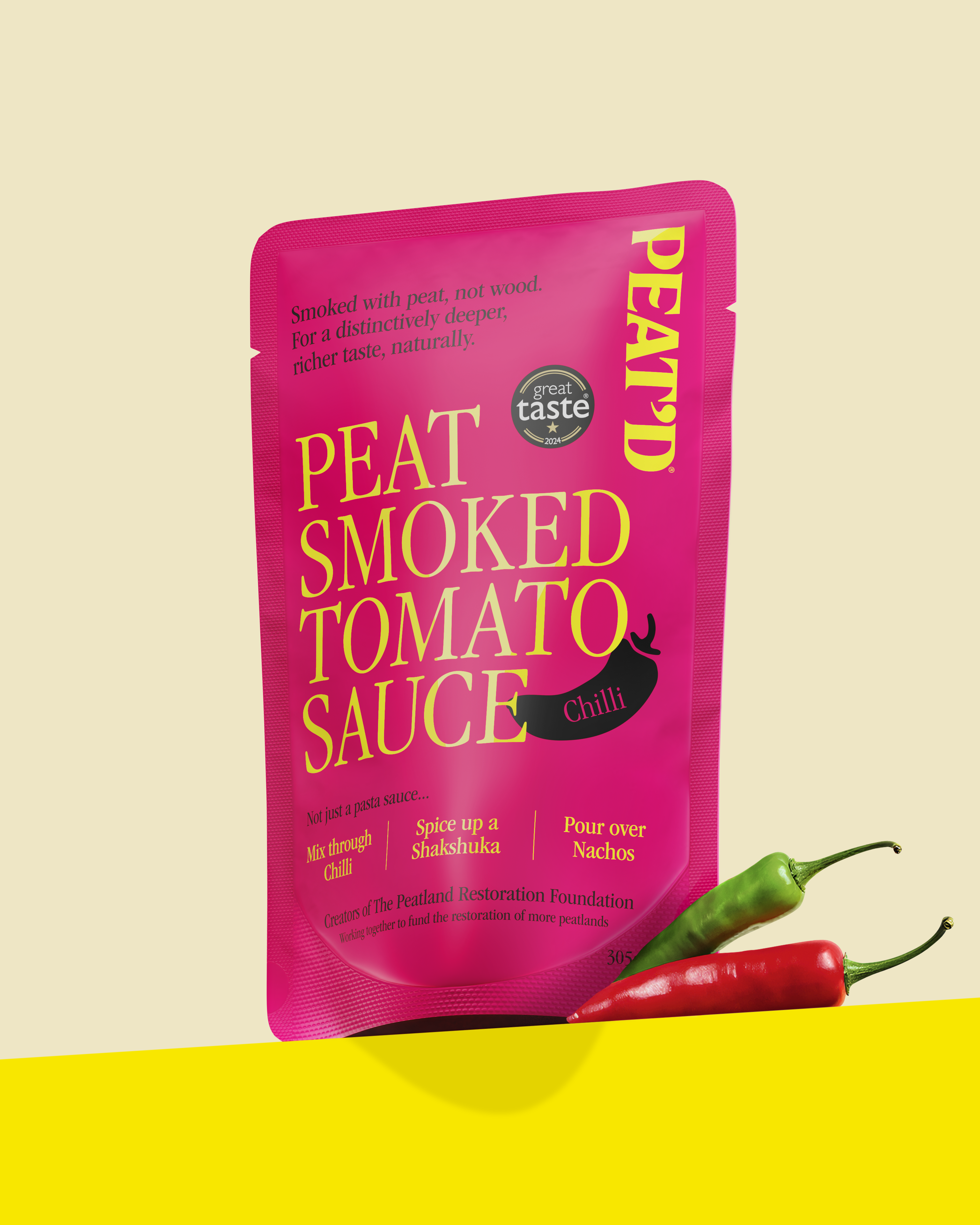 Chilli – Peat'd